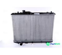 NISSENS ENGINE COOLING RADIATOR 69400