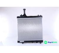 NISSENS ENGINE COOLING RADIATOR 69401