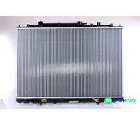 NISSENS ENGINE COOLING RADIATOR 69476 FOR HONDA