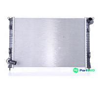 NISSENS ENGINE COOLING RADIATOR 69703A FOR MINI