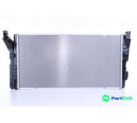 NISSENS ENGINE COOLING RADIATOR 69708 FOR BMW MINI