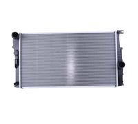 Nissens Engine Cooling Radiator Fits BMW Series 1 2 3 4 Hatchback Coupe 60815