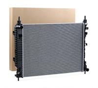 Nissens Engine Cooling Radiator Fits Chevrolet Captiva Vauxhall Antara 606255