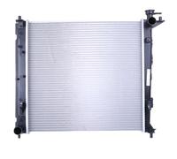 Nissens Engine Cooling Radiator Fits Hyundai ix35 Kia Sportage 675019 253102Y000
