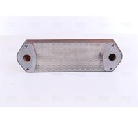 NISSENS 90715 Engine oil cooler