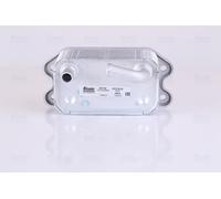 NISSENS 90738 Oil Cooler, engine oil for VOLVO