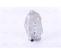 NISSENS 90890 Engine oil cooler