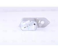 NISSENS Oil Cooler 90892 for FORD TOURNEO CUSTOM (2013) 2.0 ECOBLUE/TDCI etc