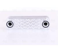 NISSENS 90997 Engine oil cooler