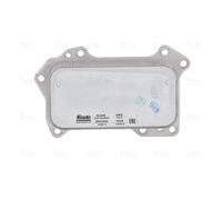 NISSENS 91446 Engine oil cooler