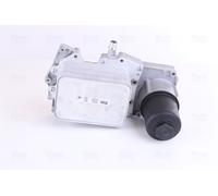 NISSENS 90945 Engine oil cooler