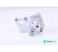 NISSENS ENGINE OIL OIL COOLER 90943 FOR MERCEDES-BENZ