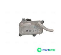 NISSENS ENGINE OIL OIL COOLER 91317 FOR MERCEDES-BENZ