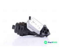 NISSENS ENGINE OIL OIL COOLER 91320 FOR MERCEDES-BENZ