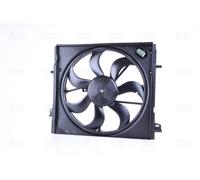NISSENS 85946 Fan, radiator