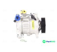 NISSENS FRONT AIR CONDITIONING COMPRESSOR 890072 FOR BMW