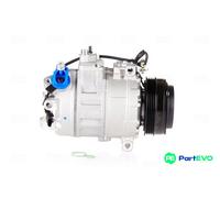 NISSENS FRONT AIR CONDITIONING COMPRESSOR 890218 FOR BMW ALPINA