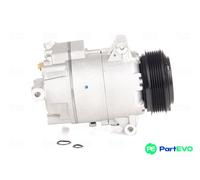 NISSENS FRONT AIR CONDITIONING COMPRESSOR 890263 FOR OPEL VAUXHALL