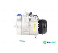 NISSENS FRONT AIR CONDITIONING COMPRESSOR 890645 FOR MERCEDES-BENZ