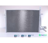 NISSENS FRONT AIR CONDITIONING CONDENSER 940097 FOR FORD