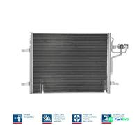 Nissens Aircon Condenser 940114 for eg. HONDA ACCORD ESTATE/WAGON (2009) 2.4 IVT