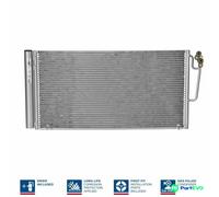 NISSENS FRONT AIR CONDITIONING CONDENSER 940118 FOR MINI