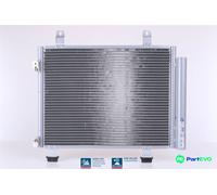 NISSENS FRONT AIR CONDITIONING CONDENSER 940122 FOR OPEL VAUXHALL