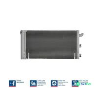 NISSENS FRONT AIR CONDITIONING CONDENSER 940173 FOR FIAT