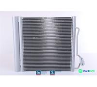 NISSENS FRONT AIR CONDITIONING CONDENSER 94543 FOR SMART