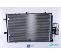 NISSENS FRONT AIR CONDITIONING CONDENSER 94546 FOR OPEL VAUXHALL