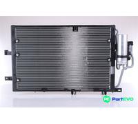 NISSENS FRONT AIR CONDITIONING CONDENSER 94547 FOR OPEL VAUXHALL CHEVROLET