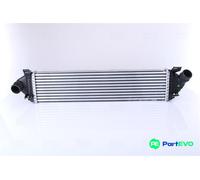 NISSENS FRONT CHARGE AIR COOLER 96721 FOR VOLVO