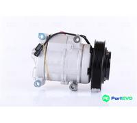 NISSENS FRONT LEFT AIR CONDITIONING COMPRESSOR 890904