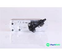 NISSENS FRONT LEFT AUTOMATIC TRANSMISSION OIL COOLER 90988 FOR BMW ROLLS-ROYCE