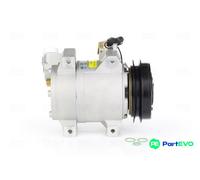 NISSENS FRONT REAR AIR CONDITIONING COMPRESSOR 890064 FOR MITSUBISHI