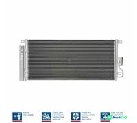 NISSENS FRONT REAR AIR CONDITIONING CONDENSER 940390 FOR OPEL VAUXHALL