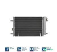 NISSENS FRONT REAR AIR CONDITIONING CONDENSER 94575 FOR FORD SEAT VW