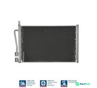 NISSENS FRONT REAR AIR CONDITIONING CONDENSER 94587 FOR FORD MAZDA