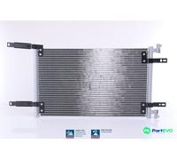 NISSENS FRONT REAR AIR CONDITIONING CONDENSER 94632