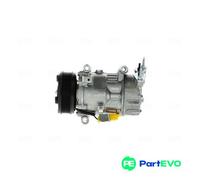 NISSENS FRONT RIGHT AIR CONDITIONING COMPRESSOR 890041 FOR MINI