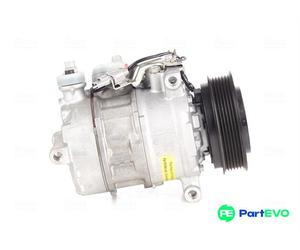 NISSENS FRONT RIGHT AIR CONDITIONING COMPRESSOR 890739 FOR MERCEDES-BENZ