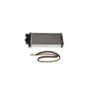NISSENS Heat Exchanger Heating System For Peugeot 307 Citroën C4 I, NIS71157