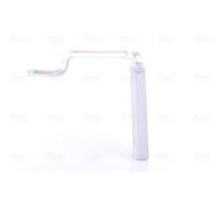 NISSENS 707297 Heater matrix