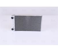 NISSENS Interior Heater Matrix 70227 for SEAT EXEO (2009) 2.0 TDI etc