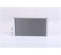 NISSENS 727210 Heater matrix