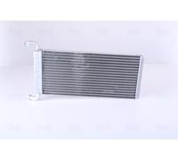 NISSENS 72037 Heater matrix