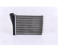 NISSENS 72954 Heater matrix