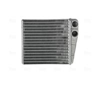 NISSENS 72206 Heater matrix