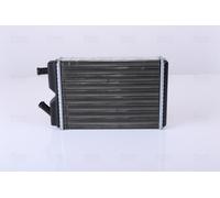 NISSENS 73624 Heater matrix