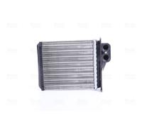 Nissens Heater Matrix 72040 – Mechanically Jointed Cooling Fins – Mercedes‑Benz, VW